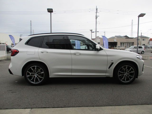 G01 X3 xDrive20d RHD ZA LCI