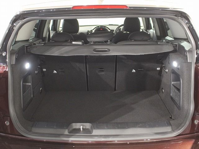 MINI COOPER S CLUBMAN