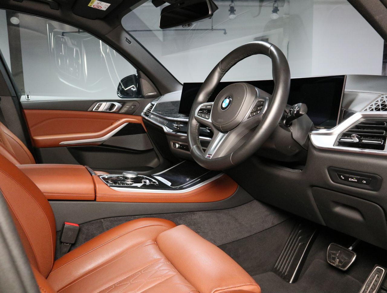 X5 xDrive40d RHD
