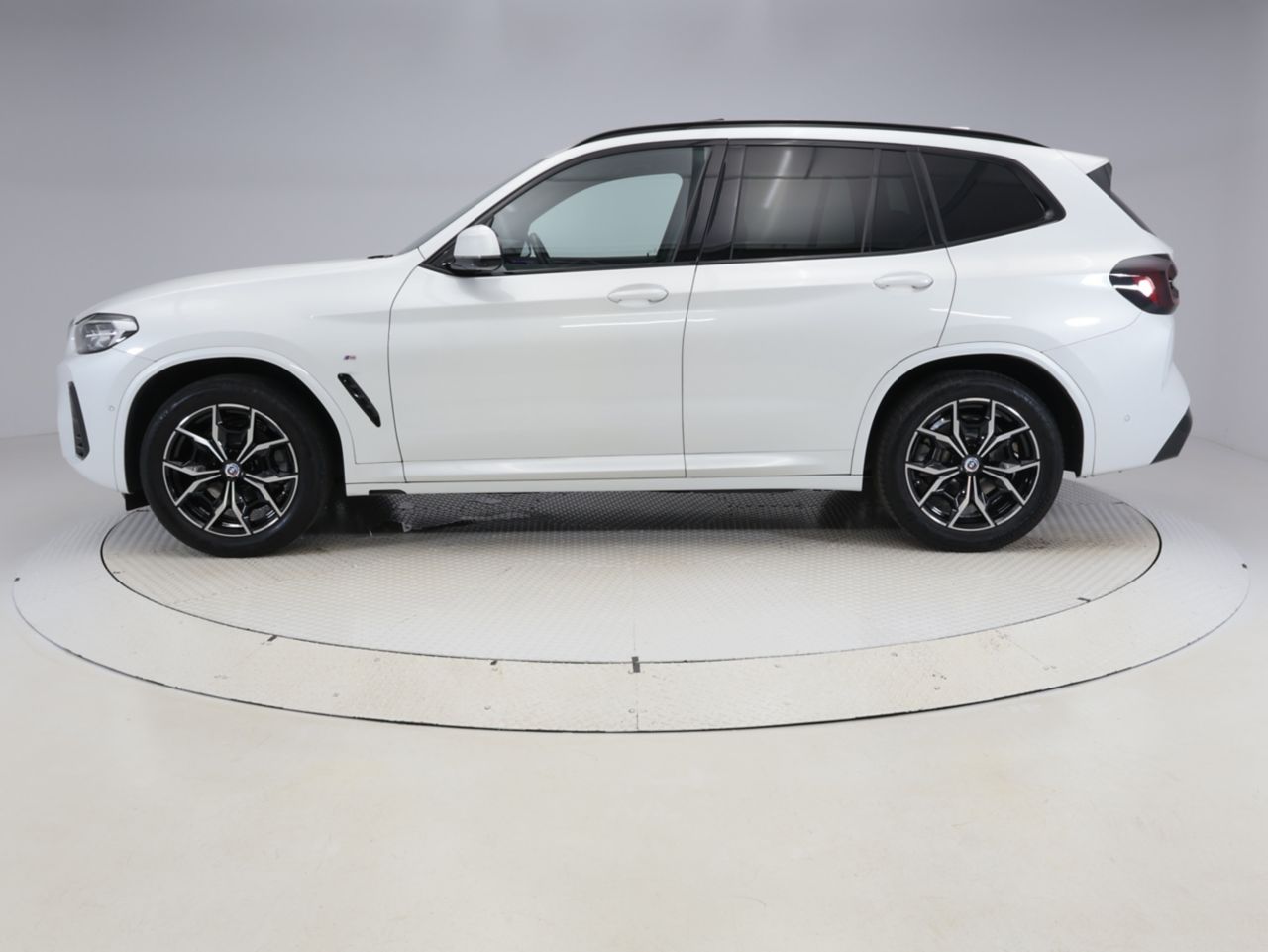 G01 X3 xDrive20d RHD ZA LCI