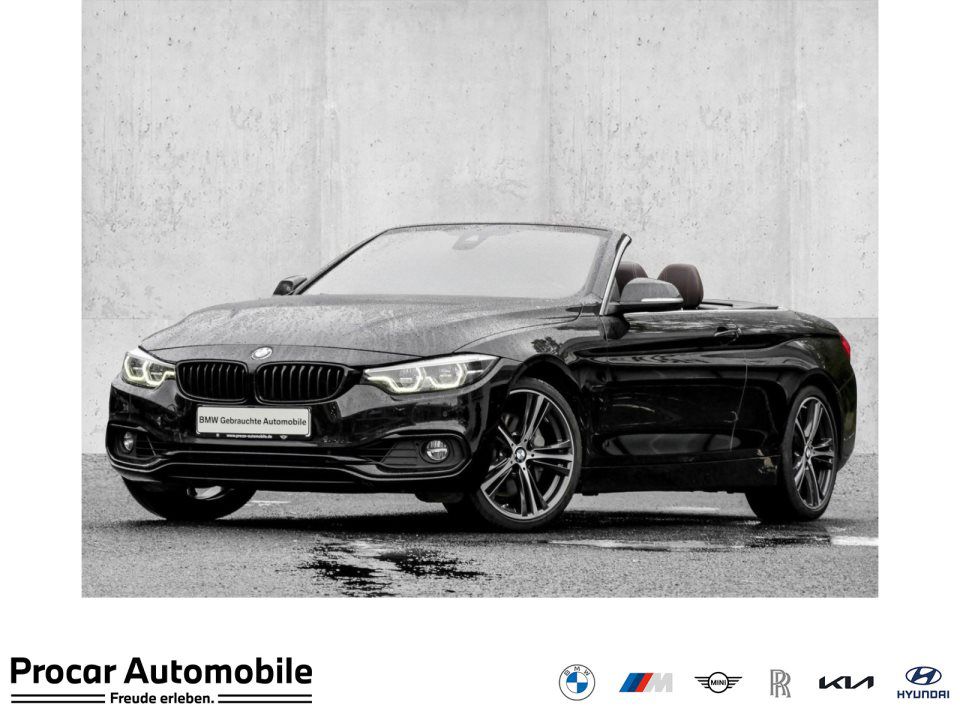 BMW 440