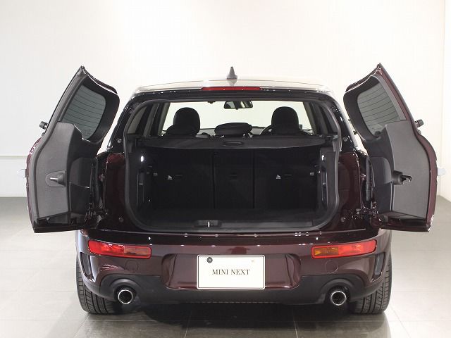 MINI COOPER S CLUBMAN