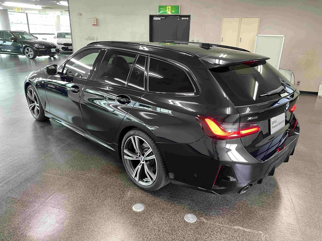 G21 320d xDrive Touring LCI RHD