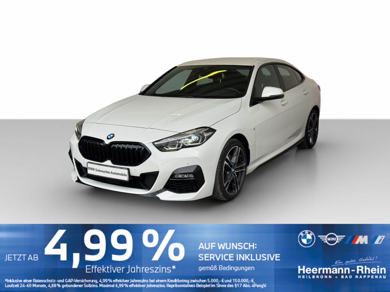 BMW 218