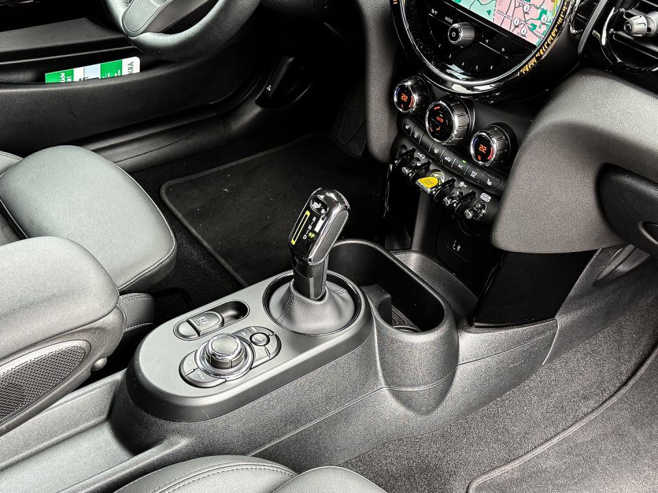 MINI Cooper SE