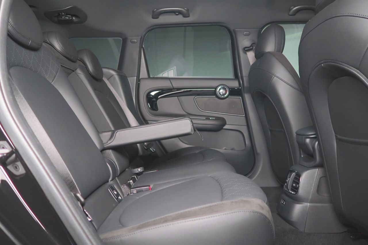 MINI John Cooper Works ALL4 Countryman RHD