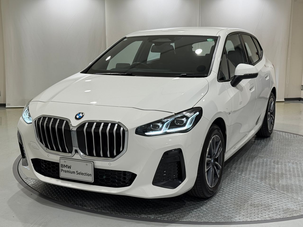 218i Active Tourer M Sport