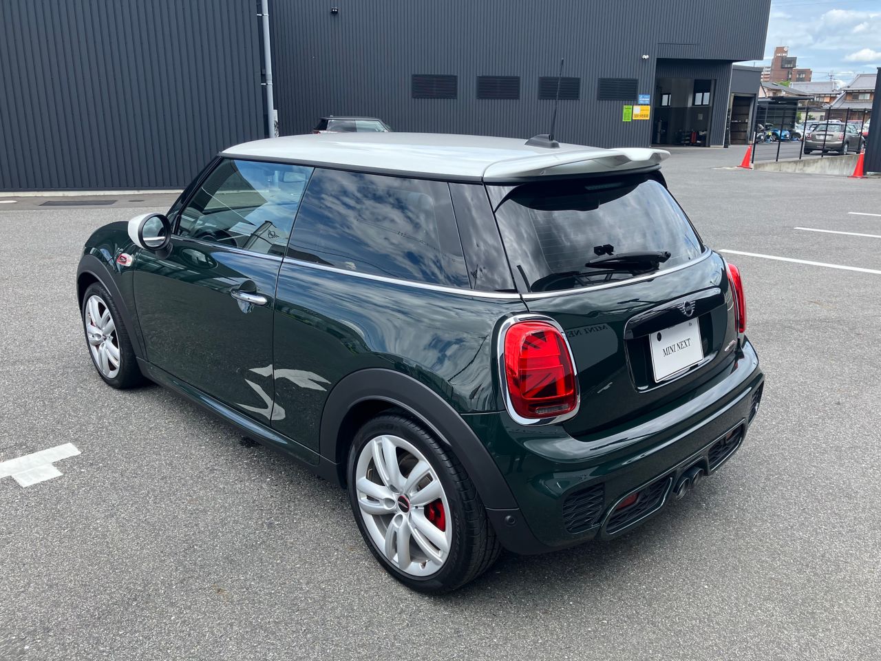 F56 MINI JOHN COOPER WORKS