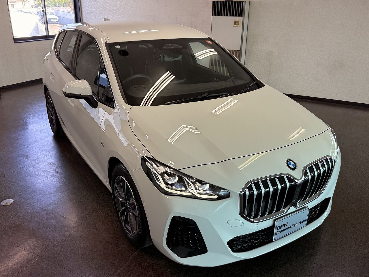 U06 218d Active Tourer B47 2.0d