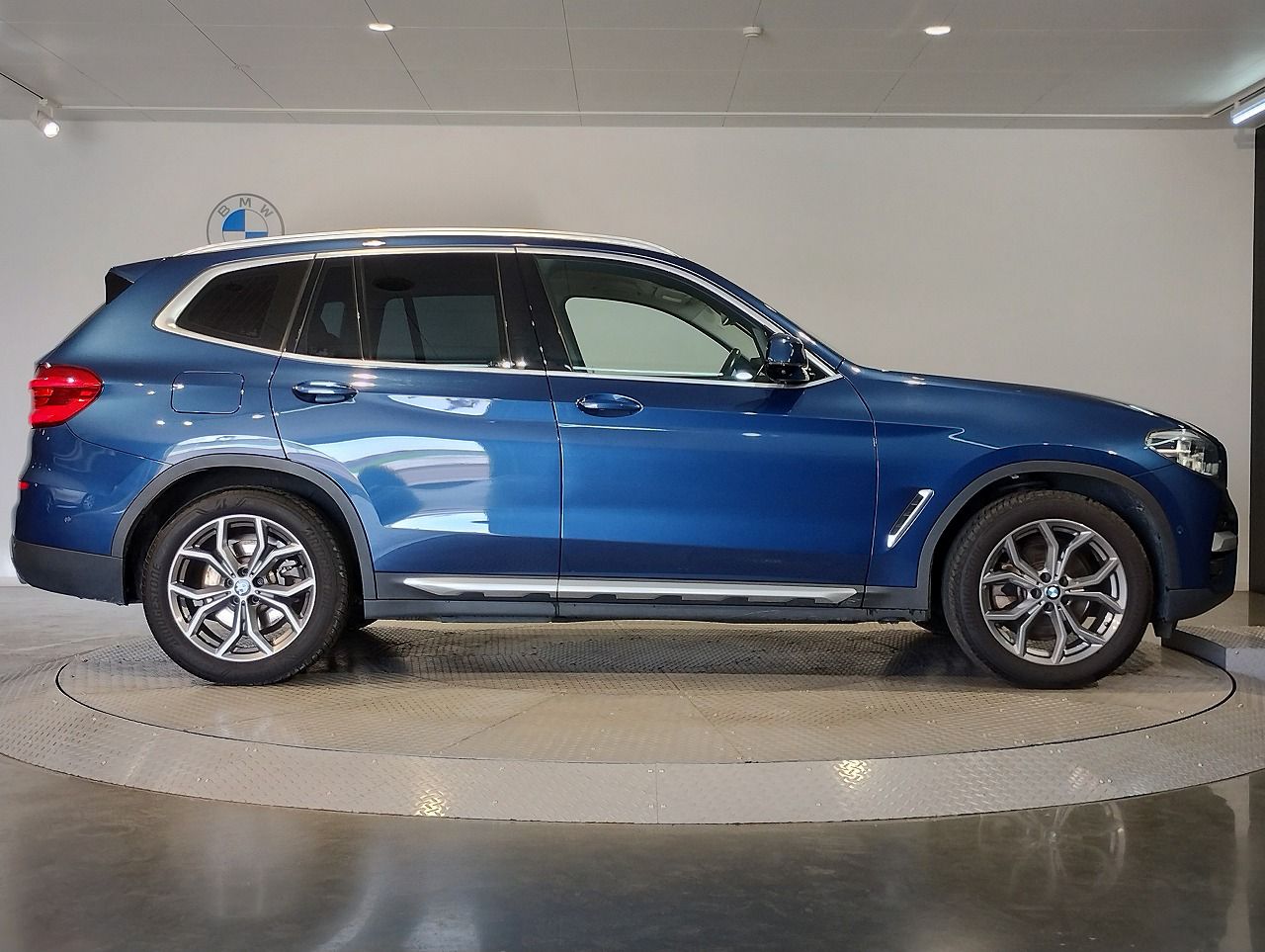 X3 xDrive20d RHD ZA