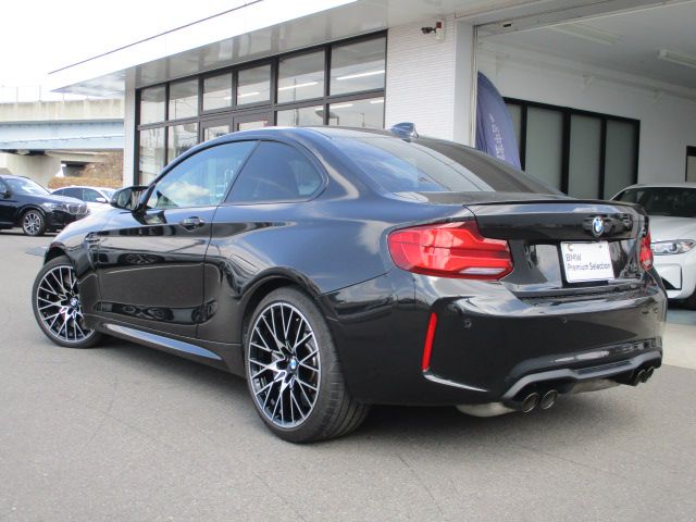 F87 M2 Competition S55 3.0i