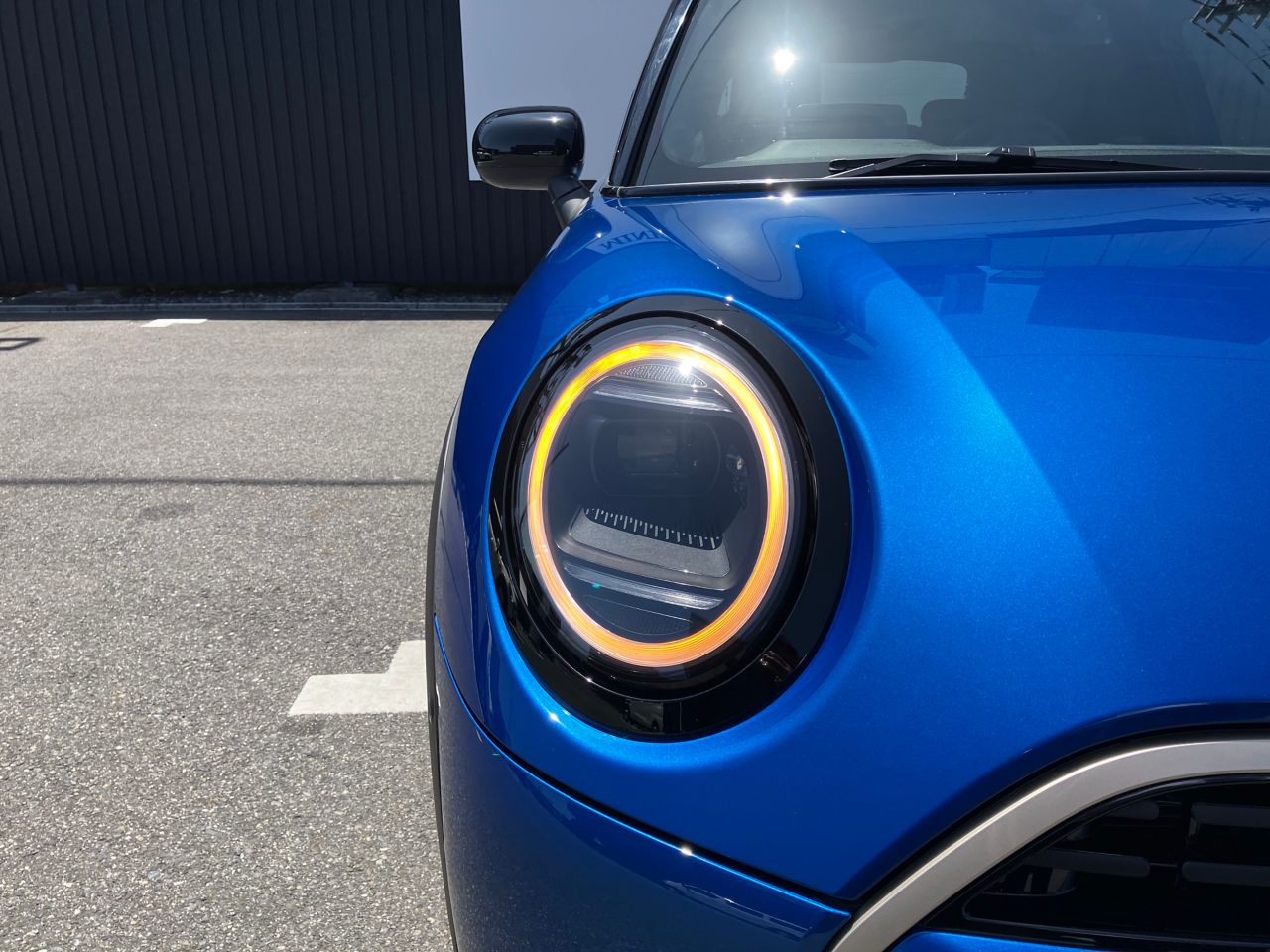 F65 MINI Cooper S 5Dr