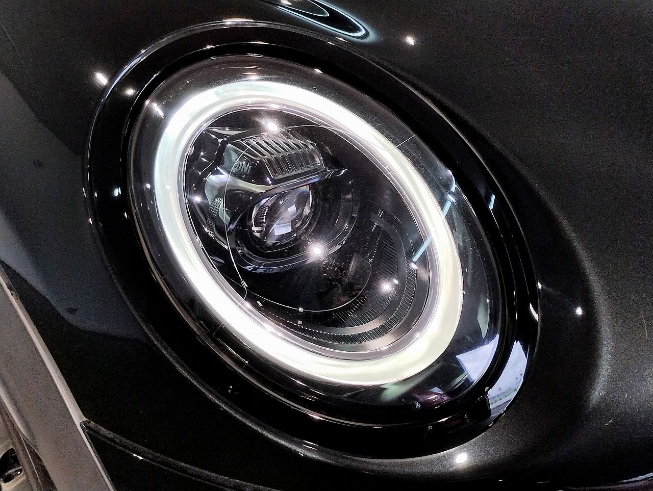 MINI JCW 3 Dr