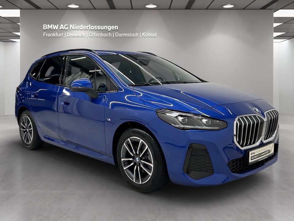 BMW 218