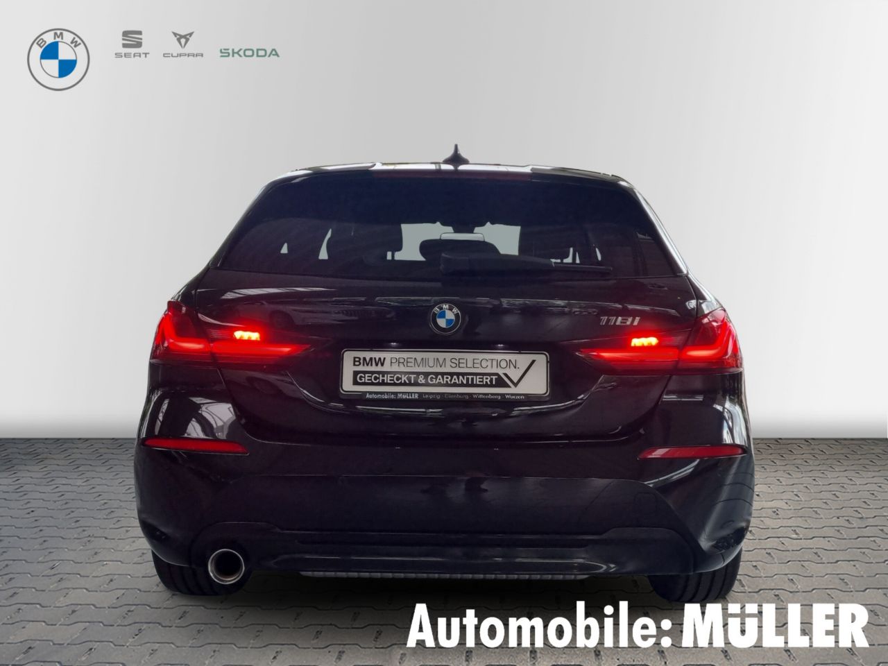 BMW 118