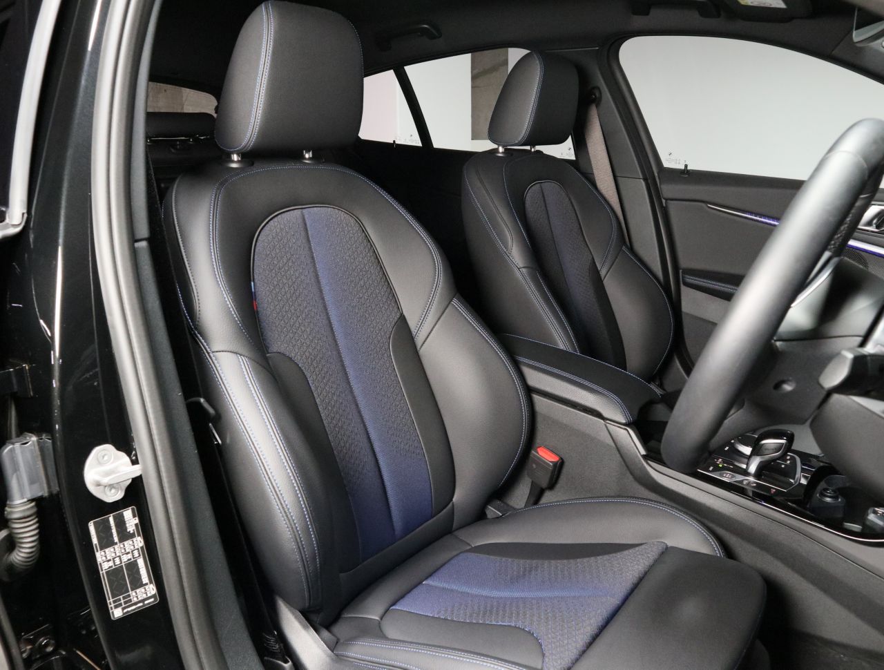 F40 118d Sports Hatch 5-door B47 2.0d