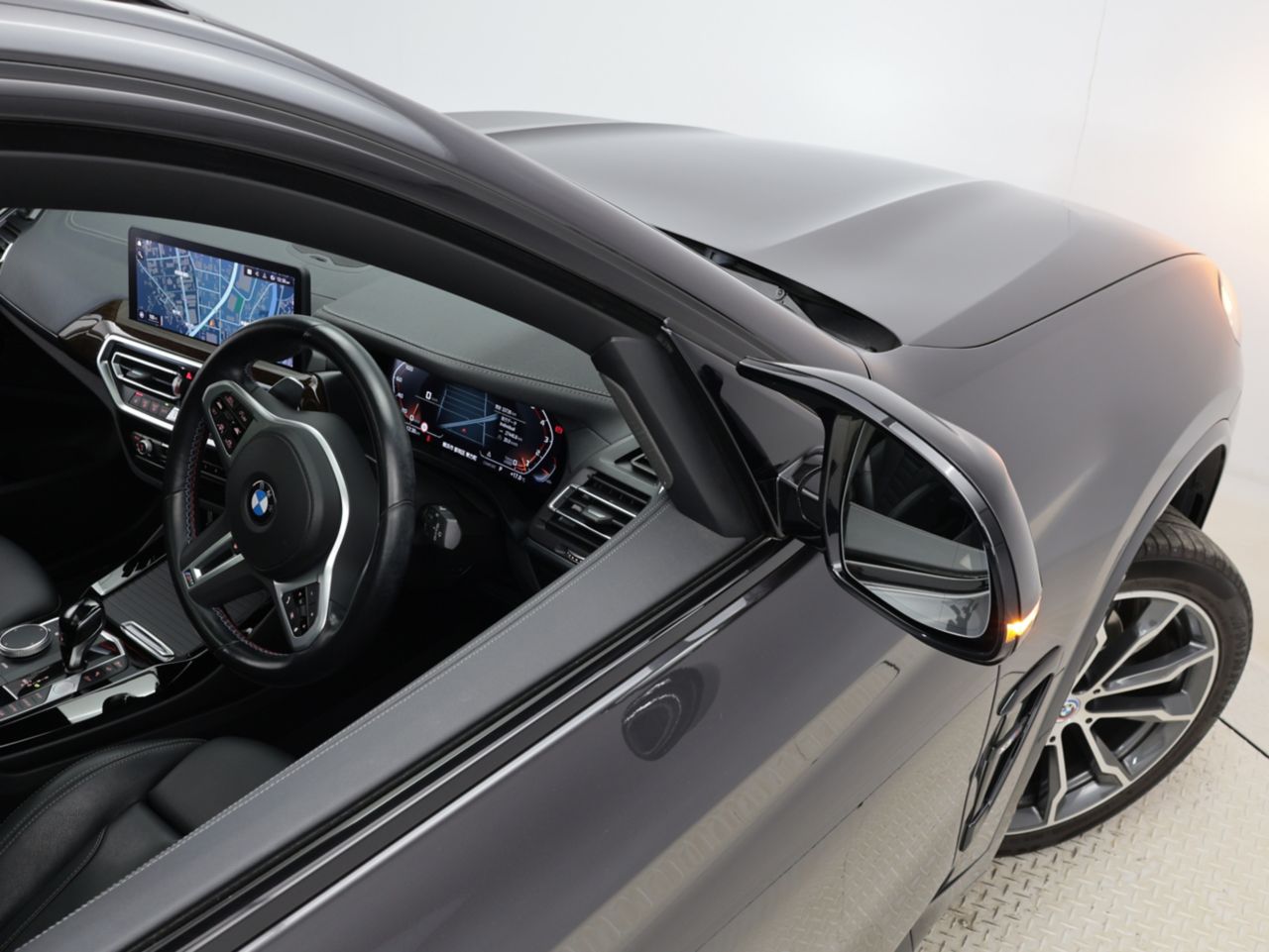 G01 X3 M40i RHD LCI ZA