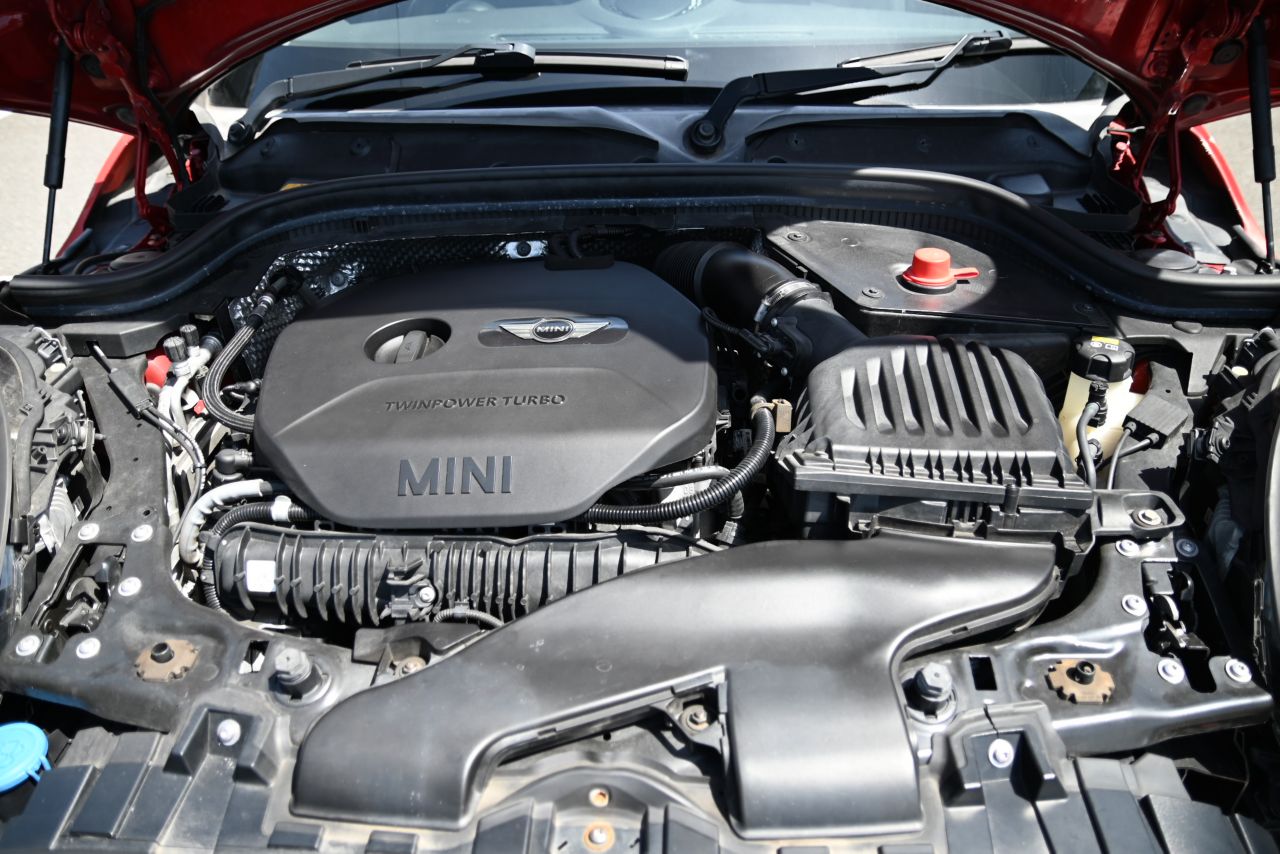 F56 MINI COOPER S