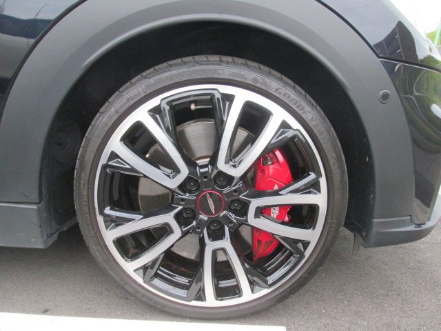MINI JCW 3 Dr
