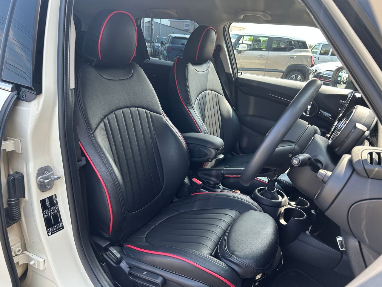 Cooper S 5 doors