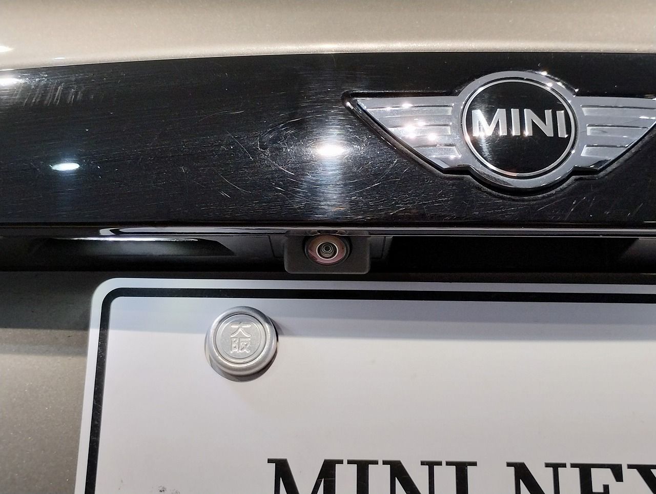 MINI CONVERTIBLE COOPER S