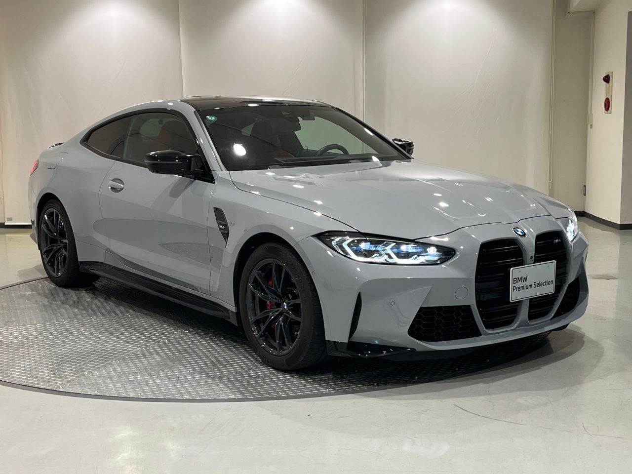 M4 Coupé
