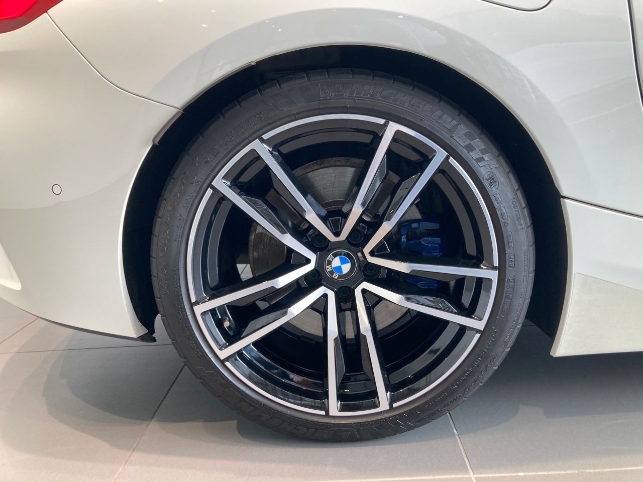 G29 Z4 M40i RHD