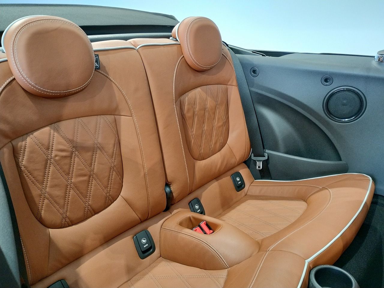 MINI CONVERTIBLE COOPER S