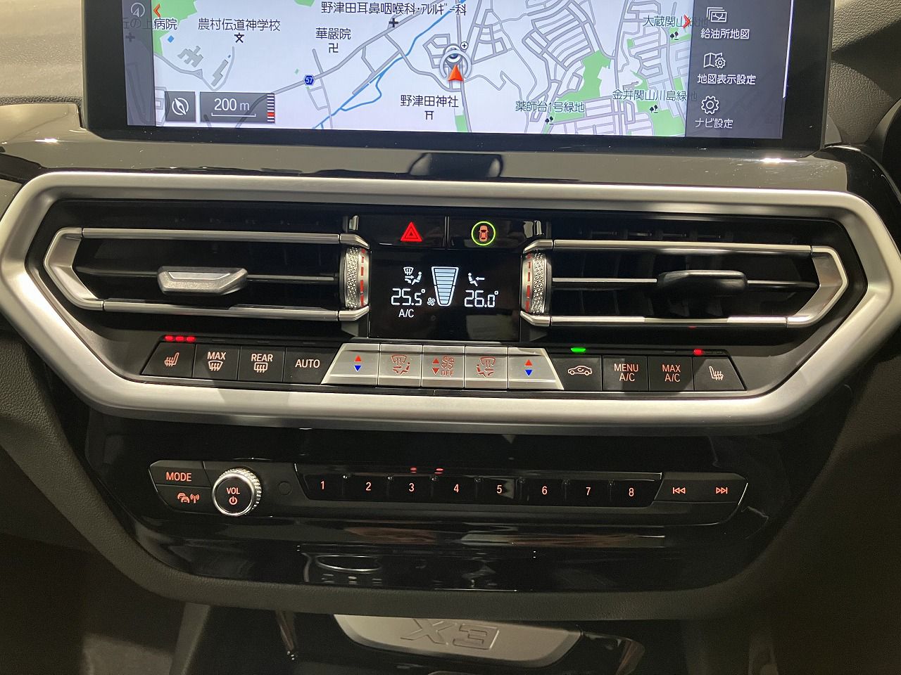 G01 X3 xDrive20d RHD ZA LCI