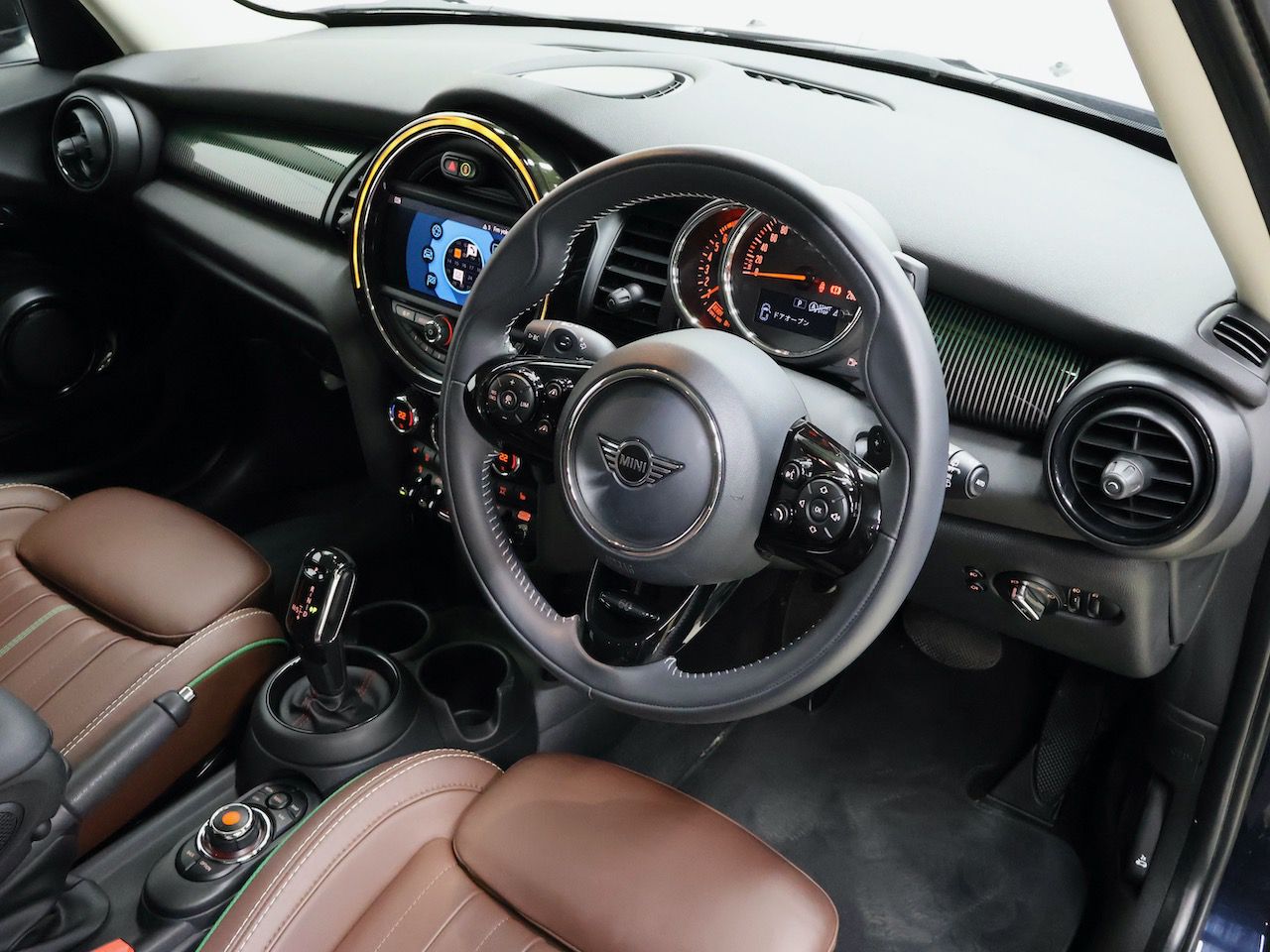 Cooper S 5 doors