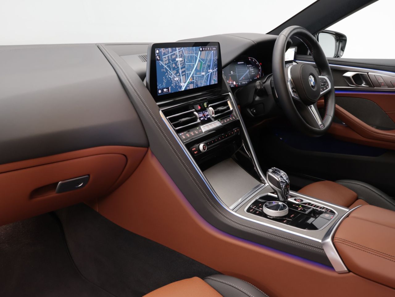 G16 M850i xDrive Gran Coupé N63B 4.4i