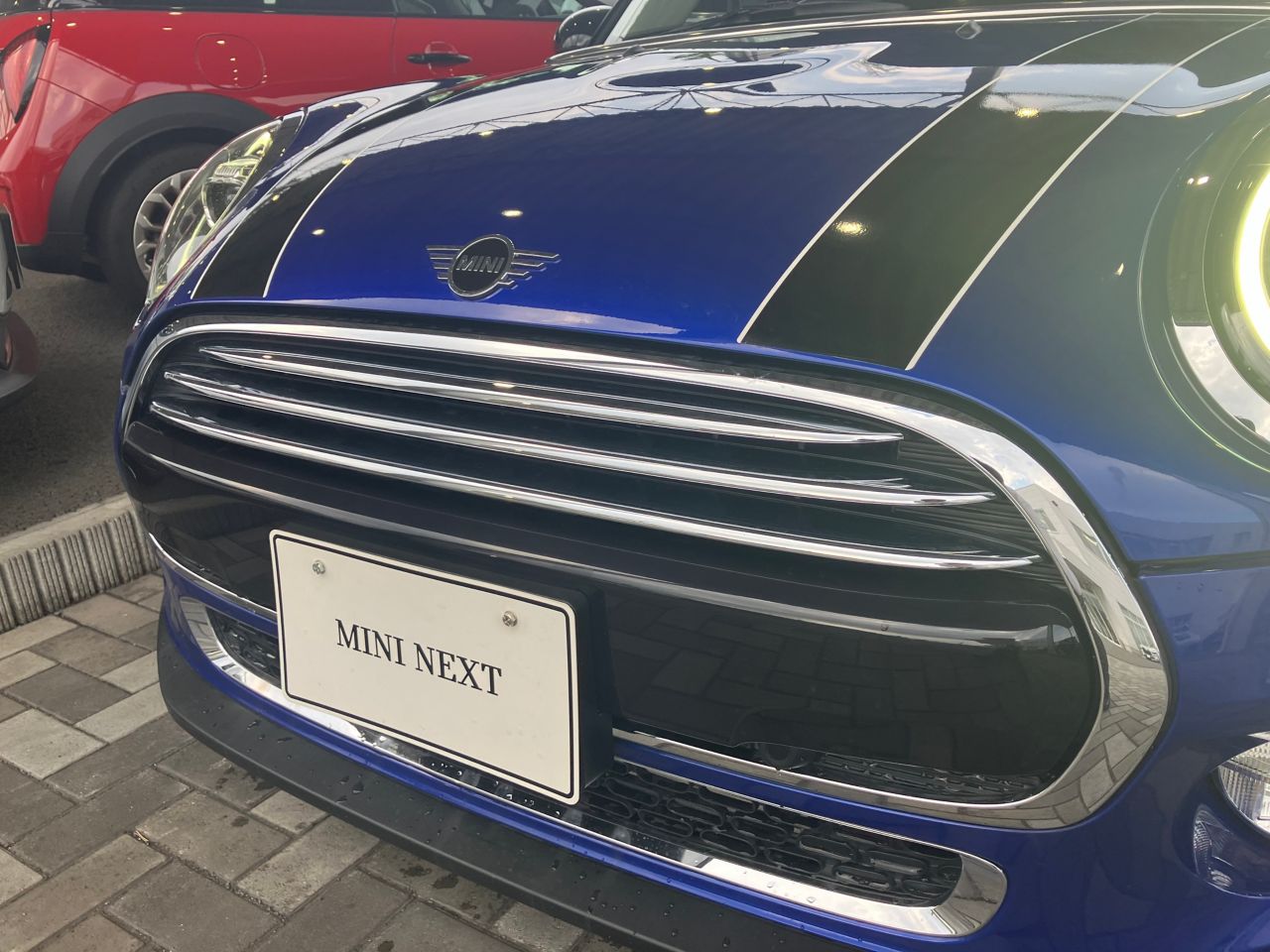 F55 MINI Cooper 5-Door Hatch LCI