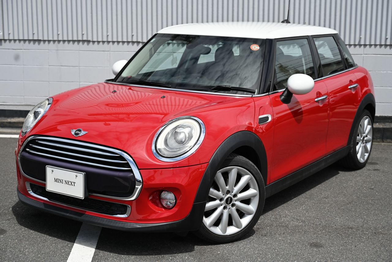 MINI COOPER 5 DOOR SOUTHWARK