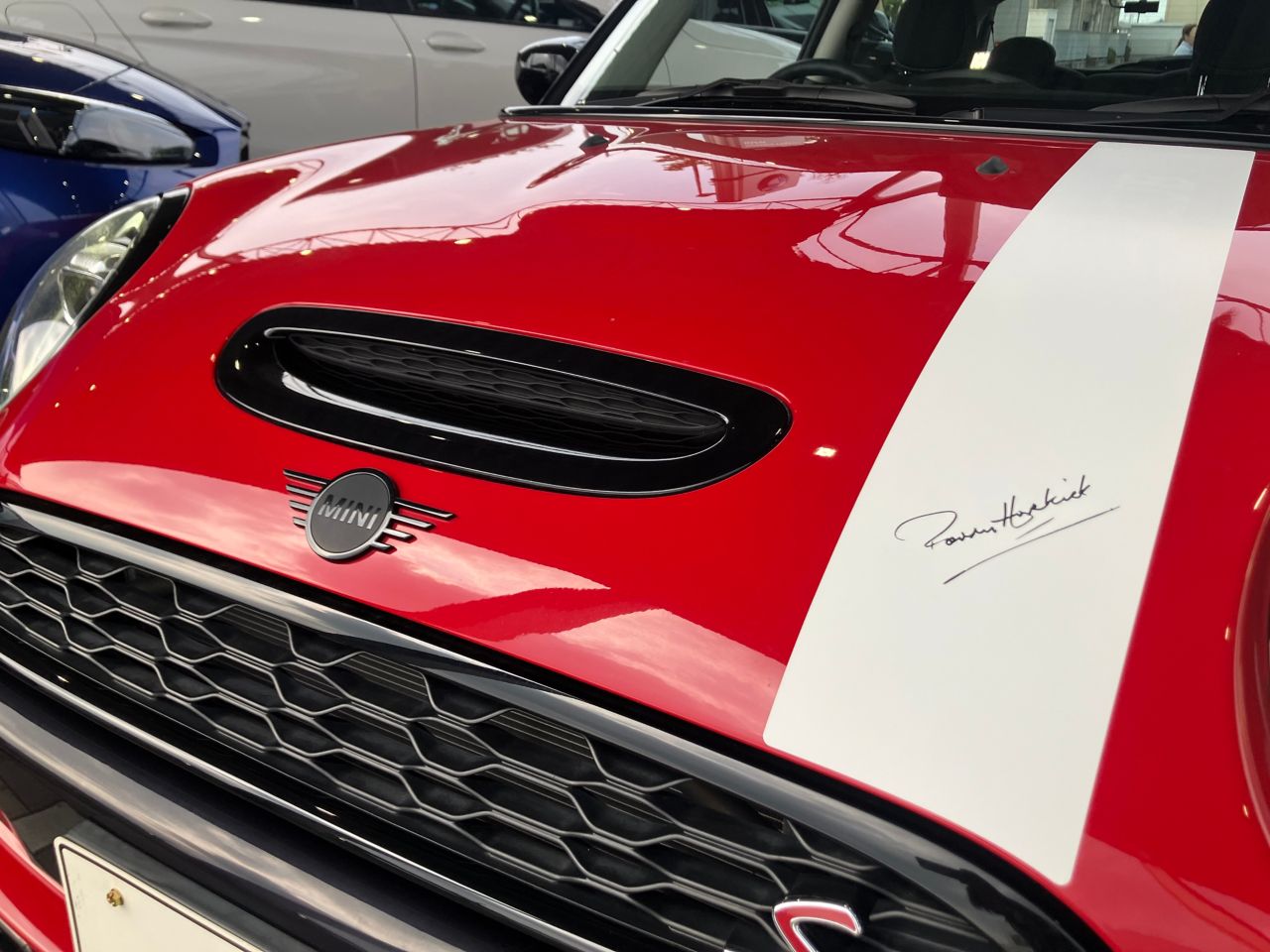 F56 MINI Cooper S 3-Door Hatch LCI