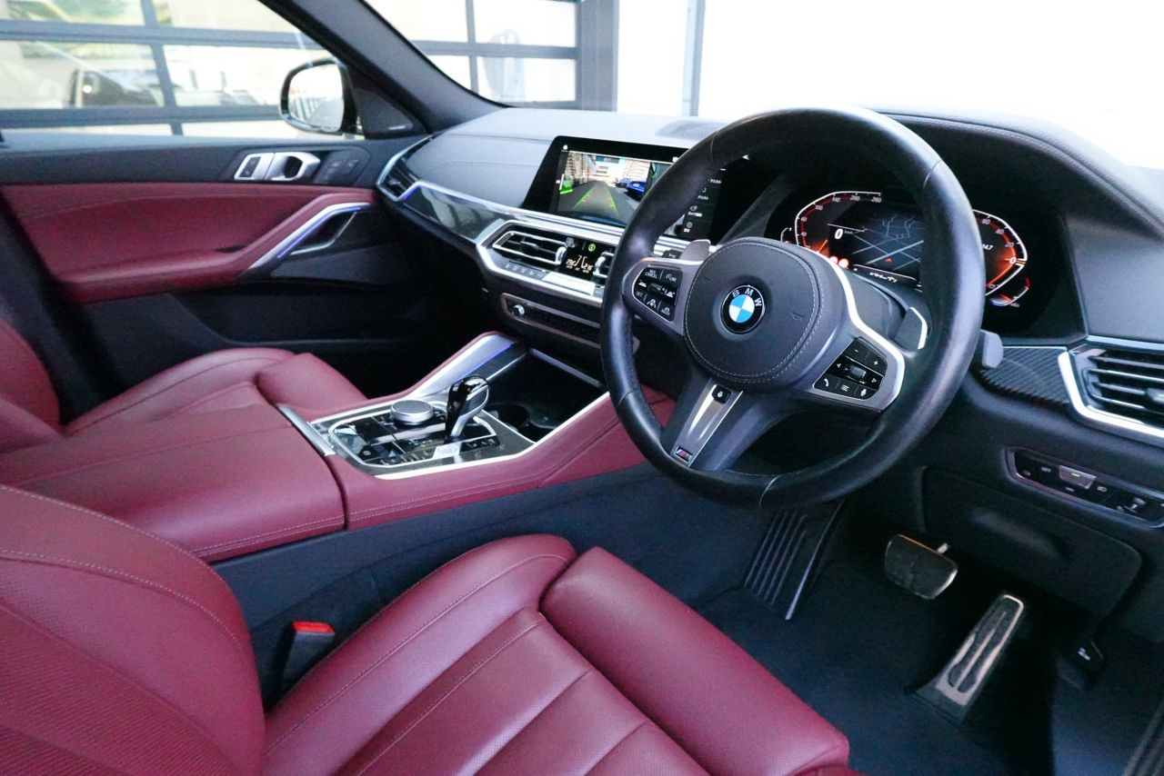 X6 xDrive30d RHD