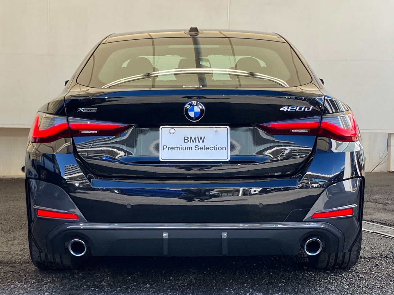 G26 420d xDrive Gran Coupe RHD