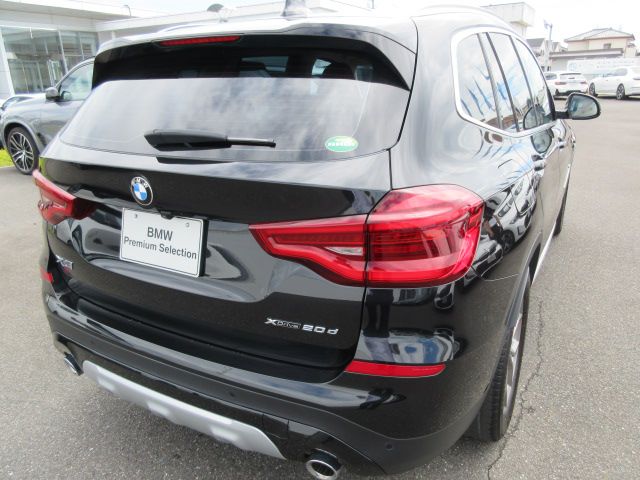 X3 xDrive20d RHD ZA
