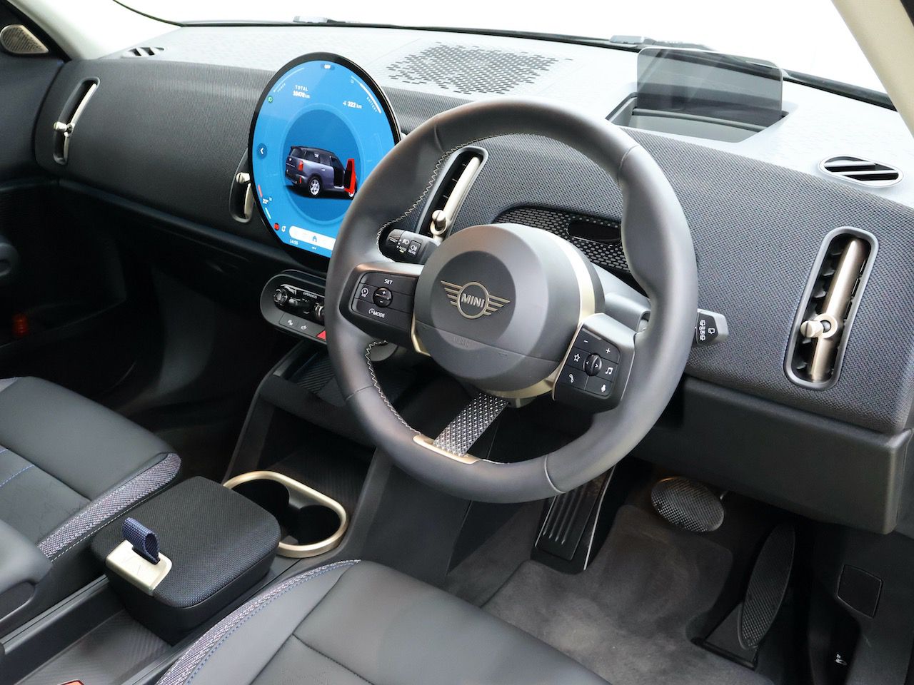 U25 MINI Countryman E
