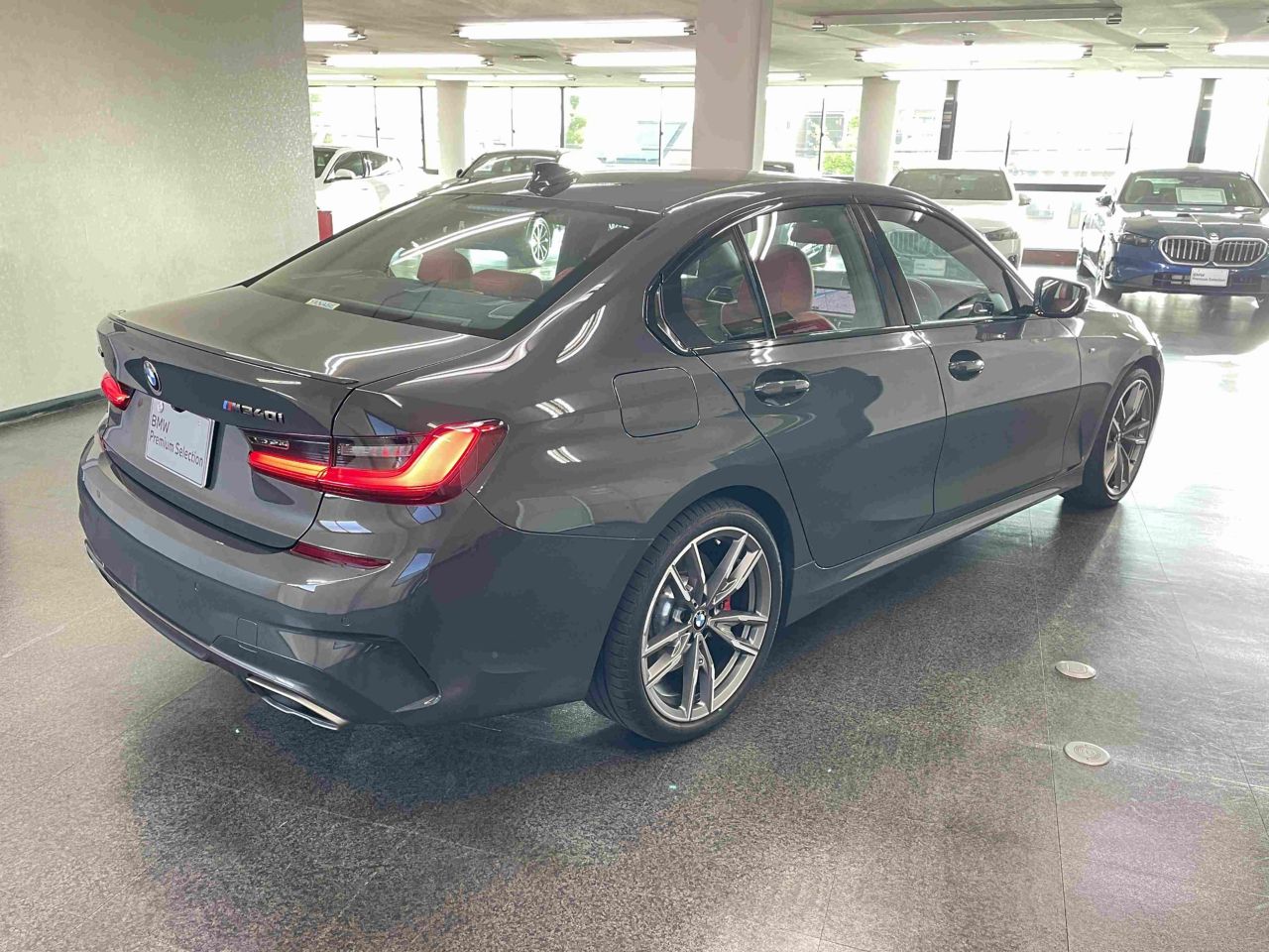 G20 M340i xDrive Saloon RHD