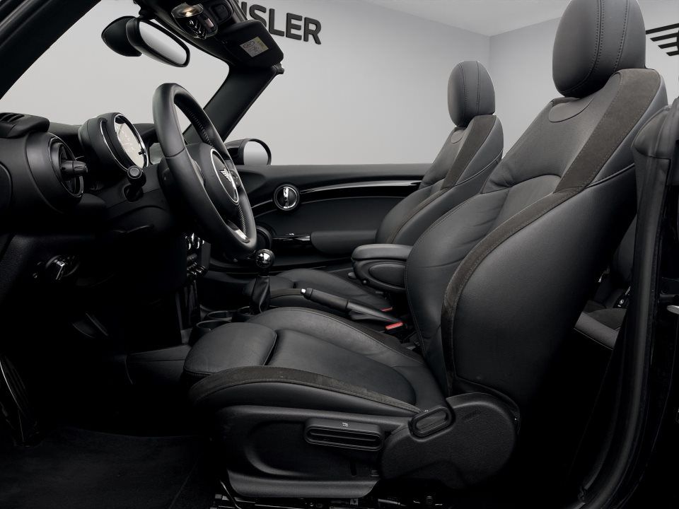 MINI Cooper Cabrio
