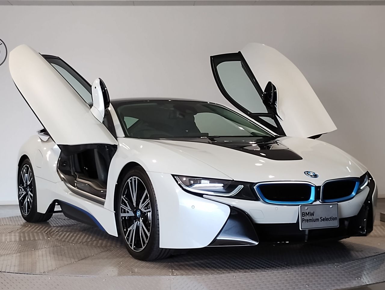 I12 i8 Coupe LCI B38 1.5i