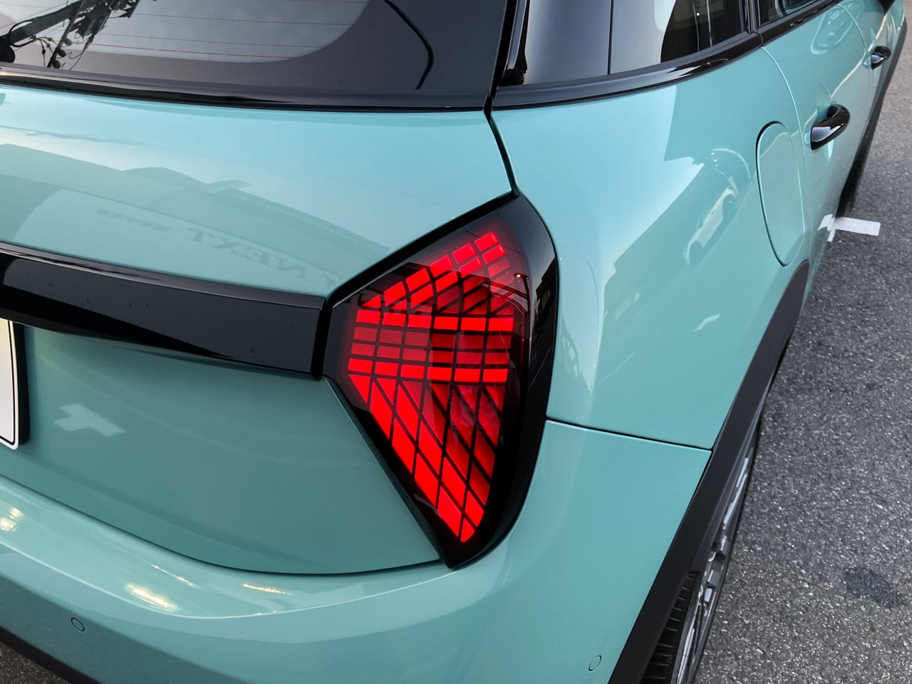 MINI Cooper C 5-doors