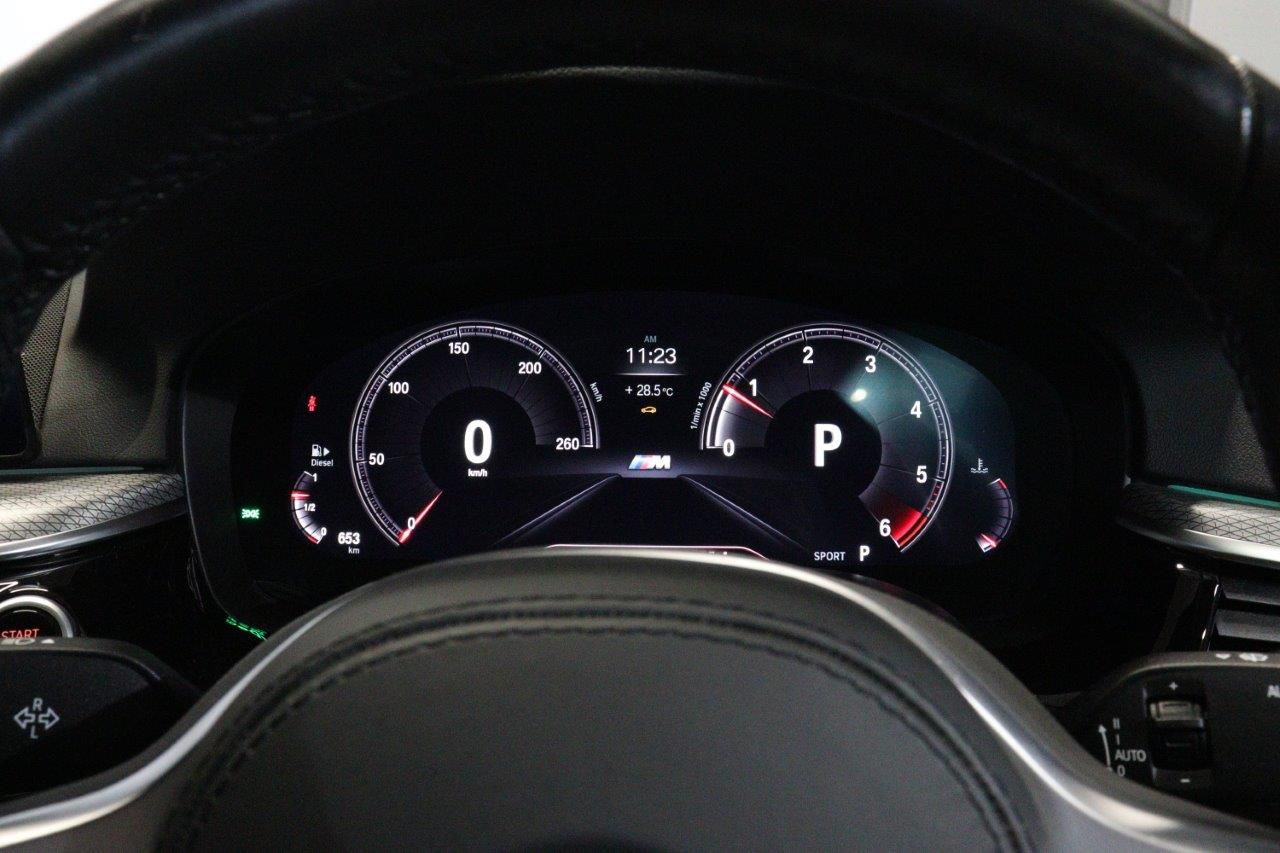 G30 520d xDrive SE Saloon B47 2.0d