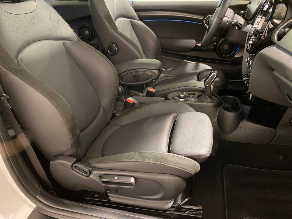 MINI Cooper SE