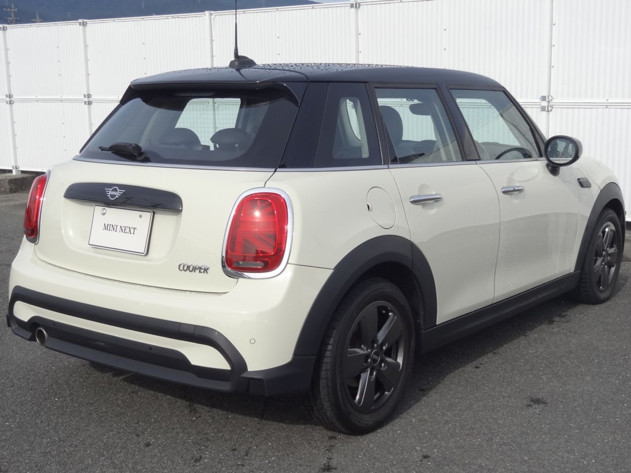Cooper 5 doors
