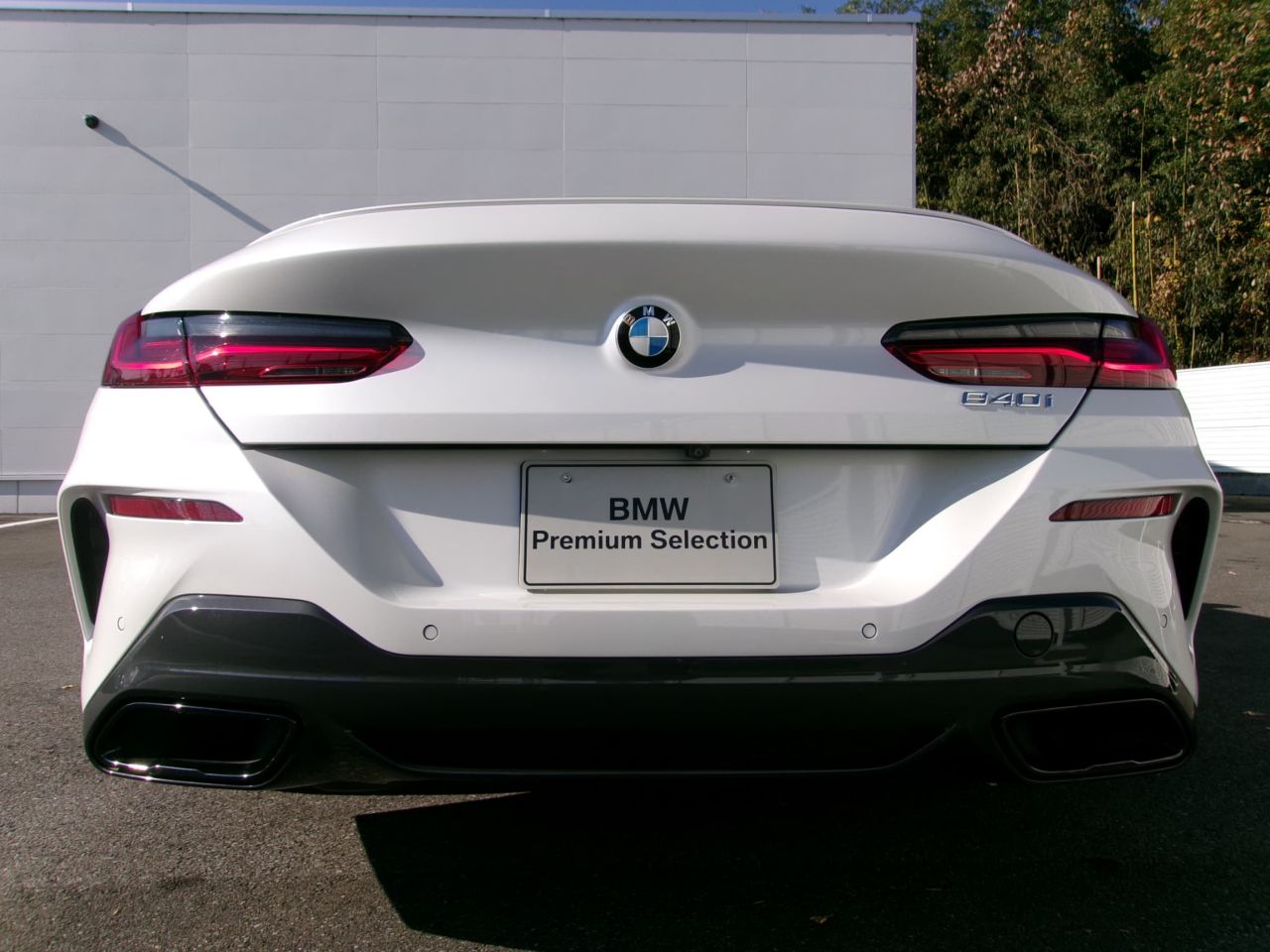 G15 840i M Sport Coupe B58 3.0i