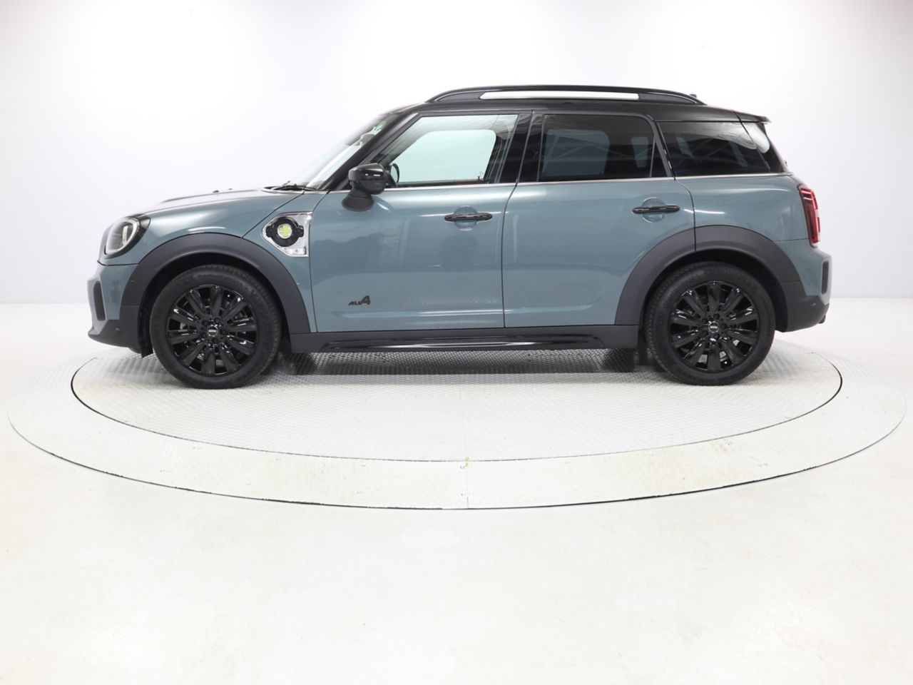 Cooper S E Countryman ALL4