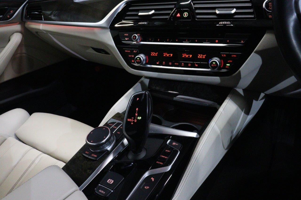 G30 520d xDrive SE Saloon B47 2.0d