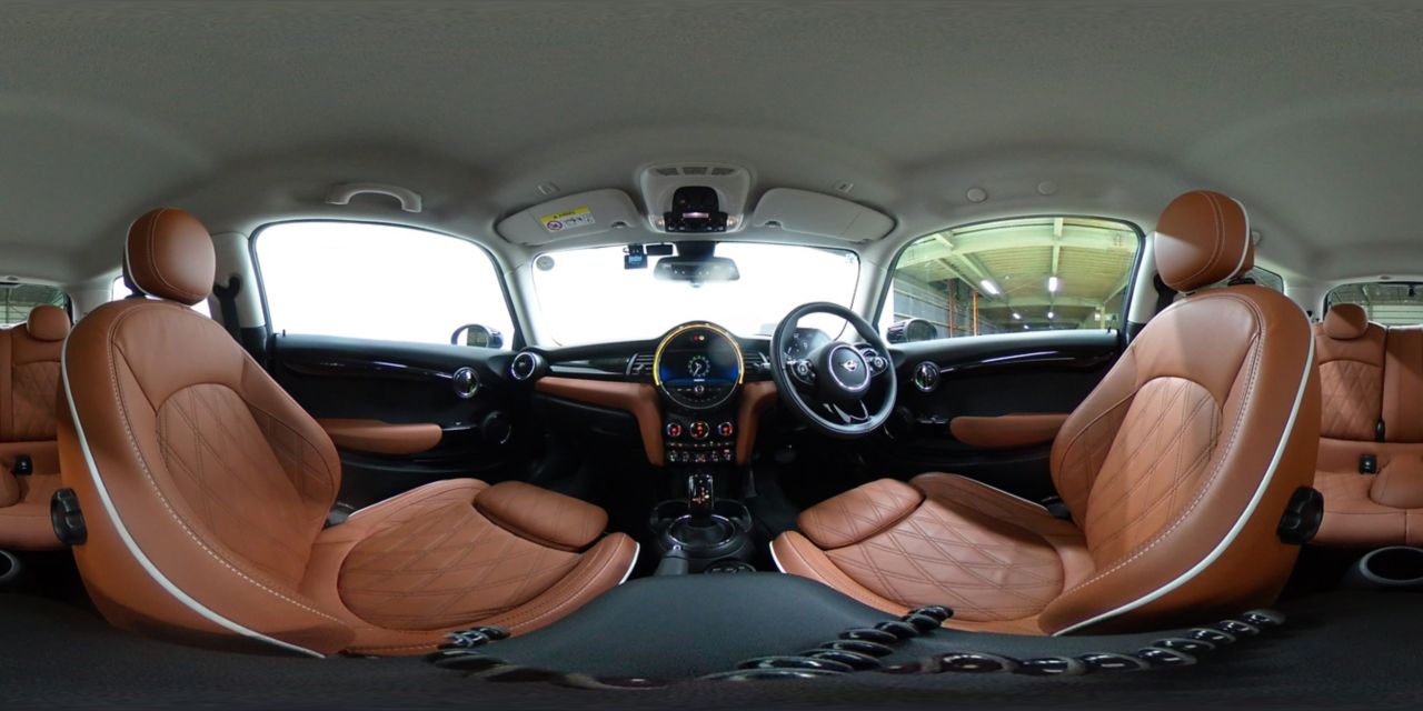 F56 MINI Cooper S 3-Door Hatch LCI