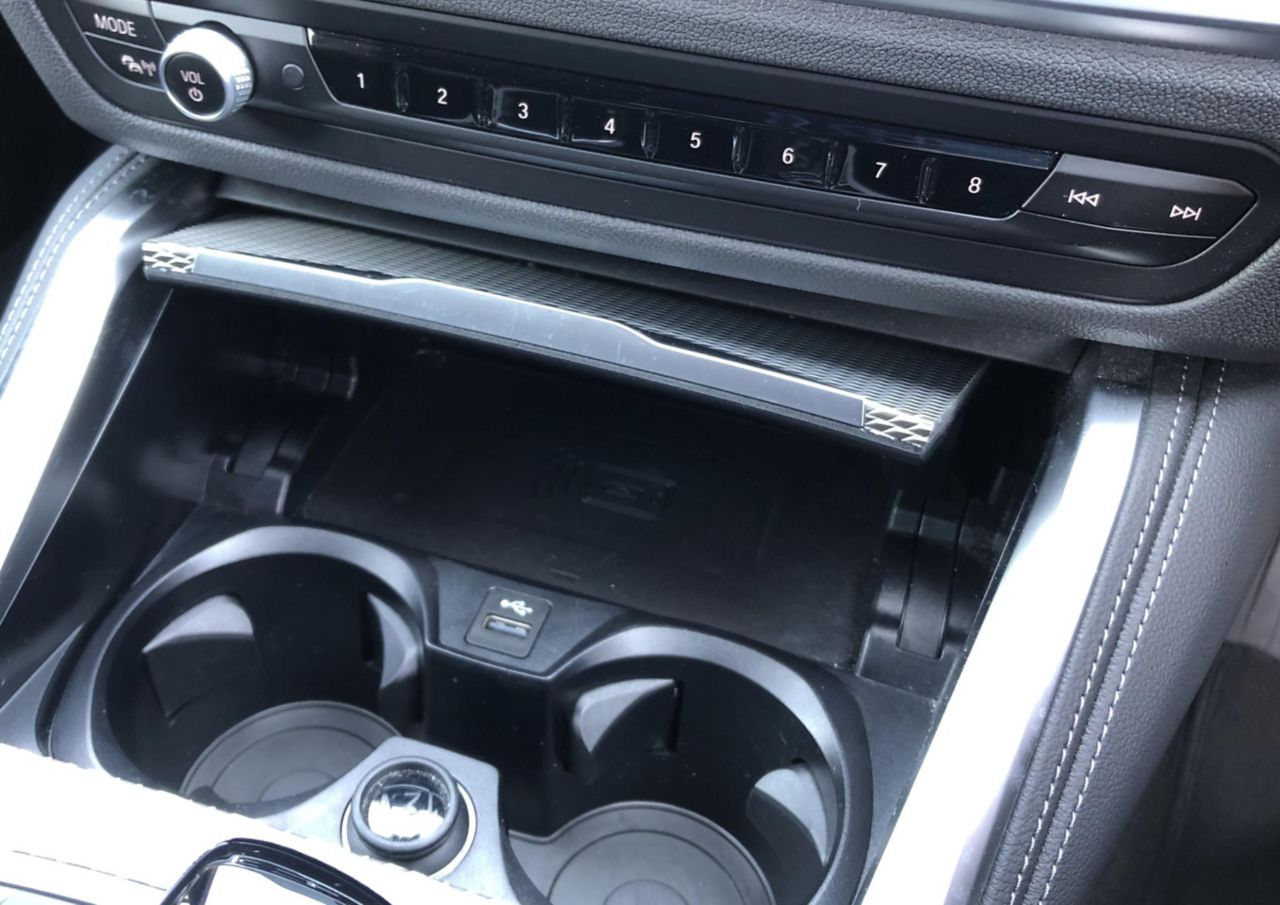 G26 420d xDrive Gran Coupe RHD